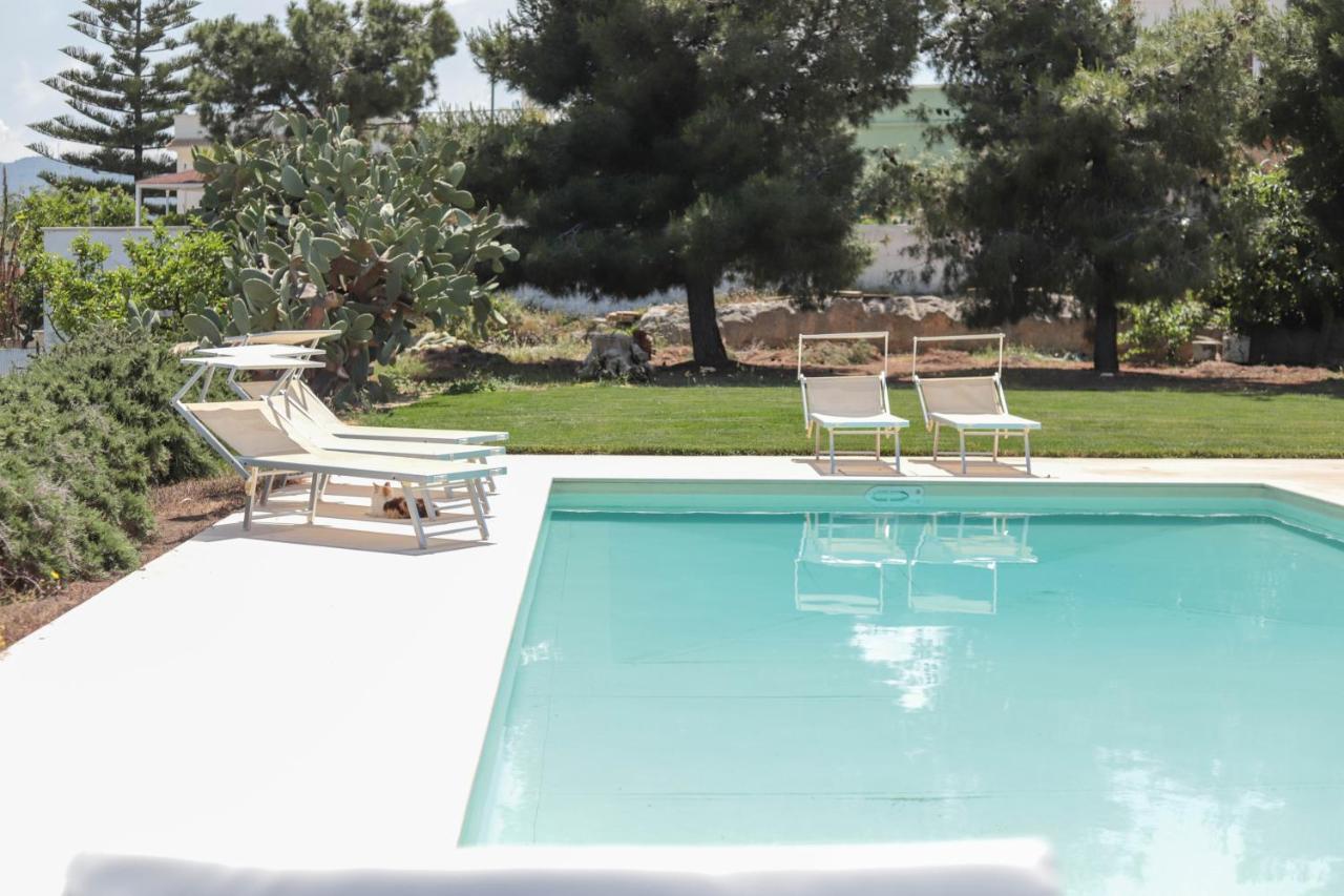 Villa Dyria Exclusive Swimming Pool مونوبولي المظهر الخارجي الصورة