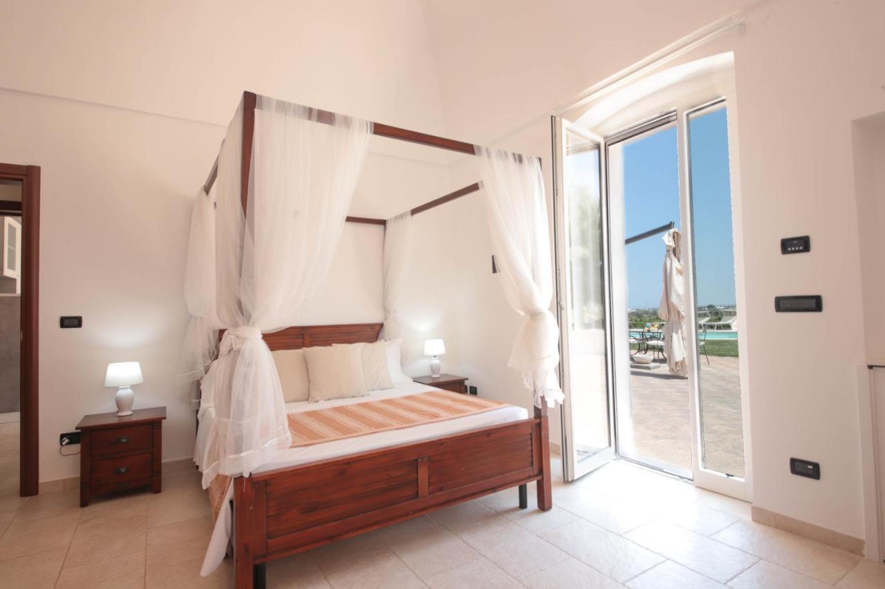 Villa Dyria Exclusive Swimming Pool مونوبولي المظهر الخارجي الصورة