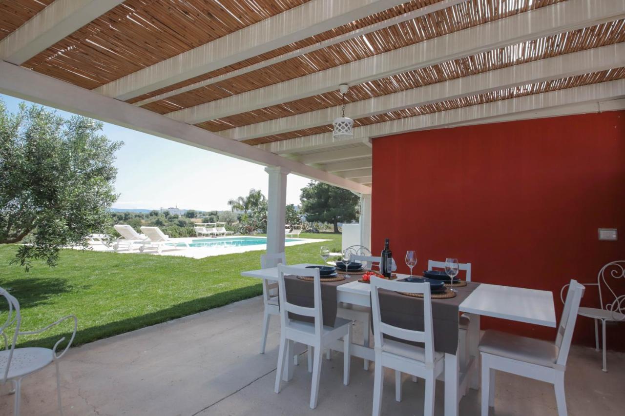 Villa Dyria Exclusive Swimming Pool مونوبولي المظهر الخارجي الصورة