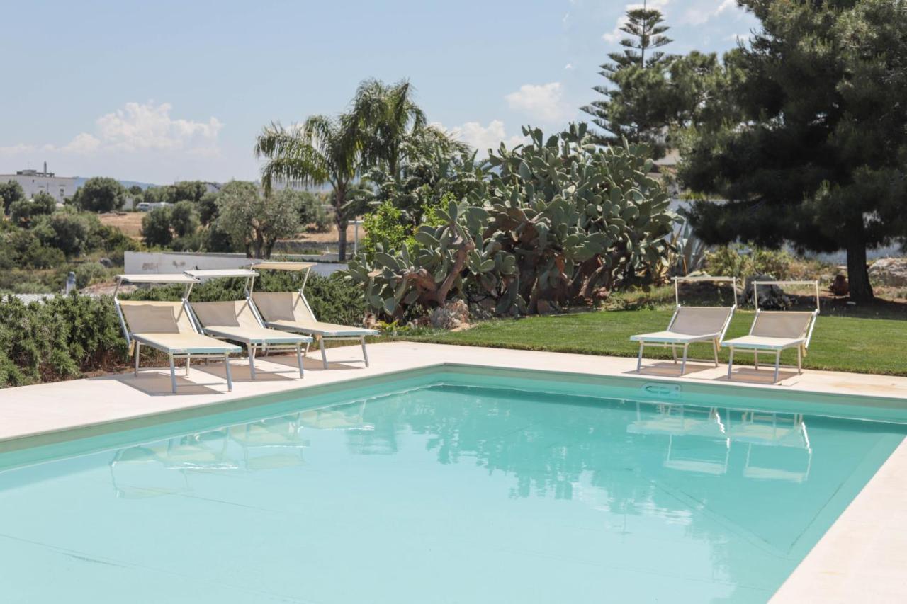 Villa Dyria Exclusive Swimming Pool مونوبولي المظهر الخارجي الصورة
