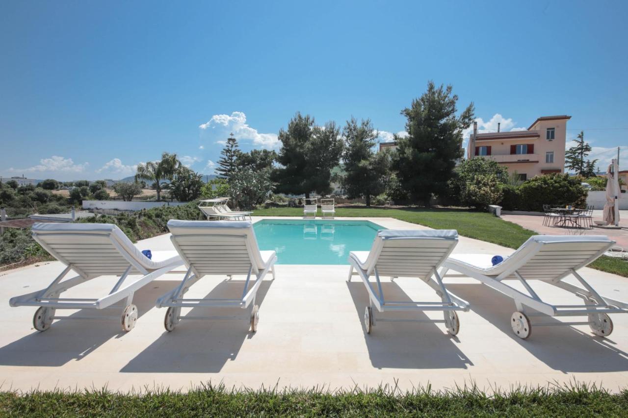 Villa Dyria Exclusive Swimming Pool مونوبولي المظهر الخارجي الصورة